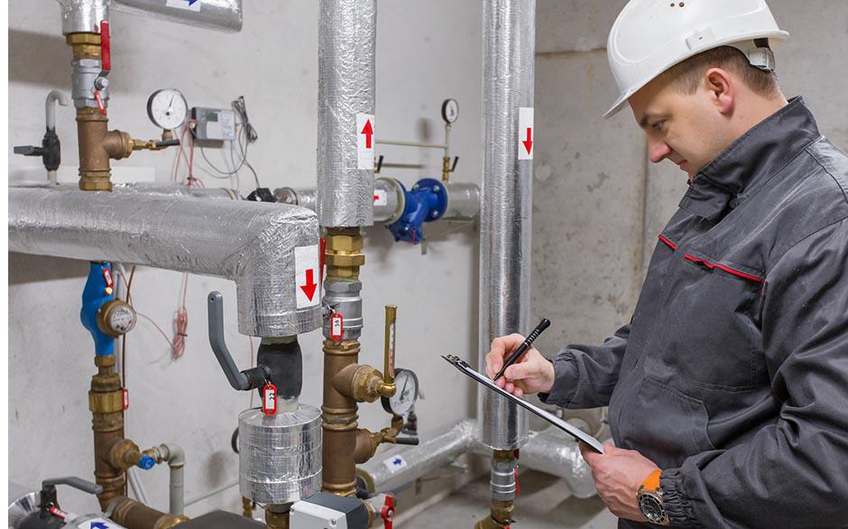 revision chaudière gaz Guérard